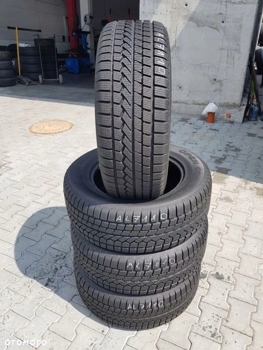 4× Шина зимняя Toyo Open Country W/T 265/60R18 110 H сцепление на снегу (3PMSF), фото 2