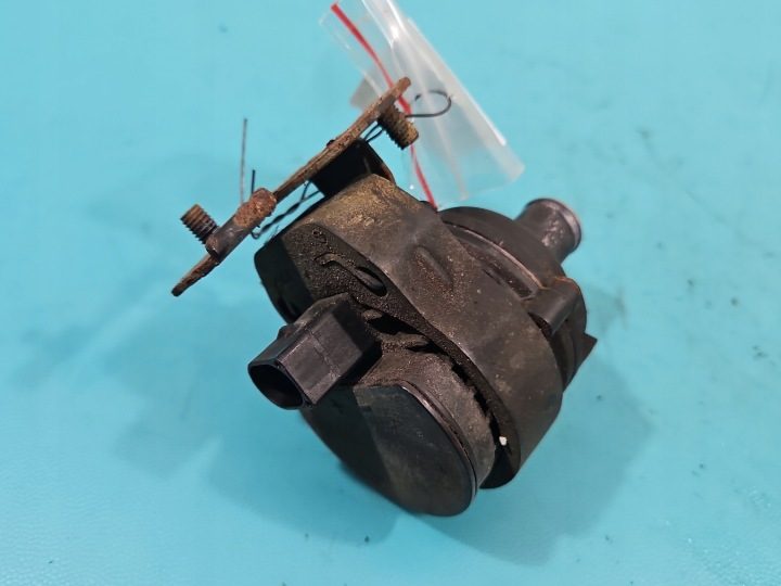 ЦИРКУЛЯЦИОННЫЙ НАСОС ВОДЫ MERCEDES W211 3,2 CDI A2118350264, фото 3