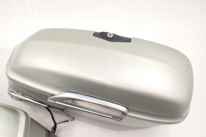 Кофры боковые Yamaha XVZ 1300 Royal Star Venture, фото 5
