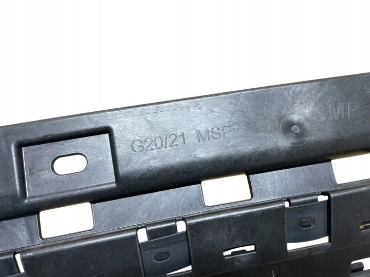 Направляющая бампера задняя + Smart Opener комплект M-пакет BMW 3 G20, фото 5