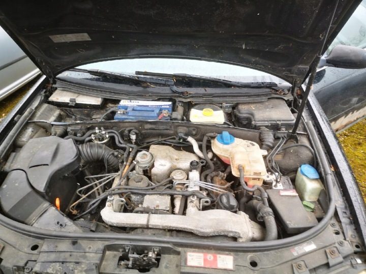 Audi A6 Топливный насос 2002 2.5L 4b0906087at, фото 9