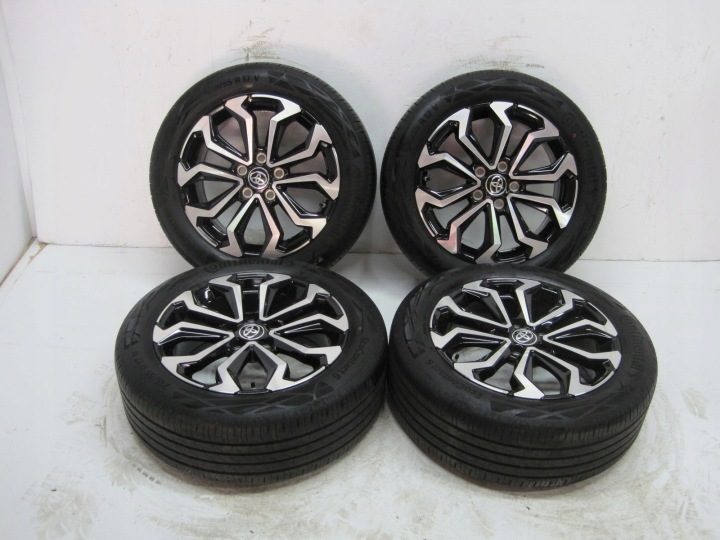 Колеса диски шины TOYOTA YARIS CROSS R17 6 мм, фото 1