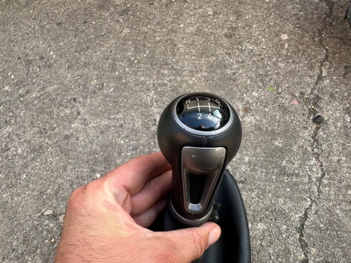 SEAT ALTEA LEON II РЕСТАЙЛИНГ КОЖА ЧЕХОЛ РУЧКА КПП 5B, фото 1