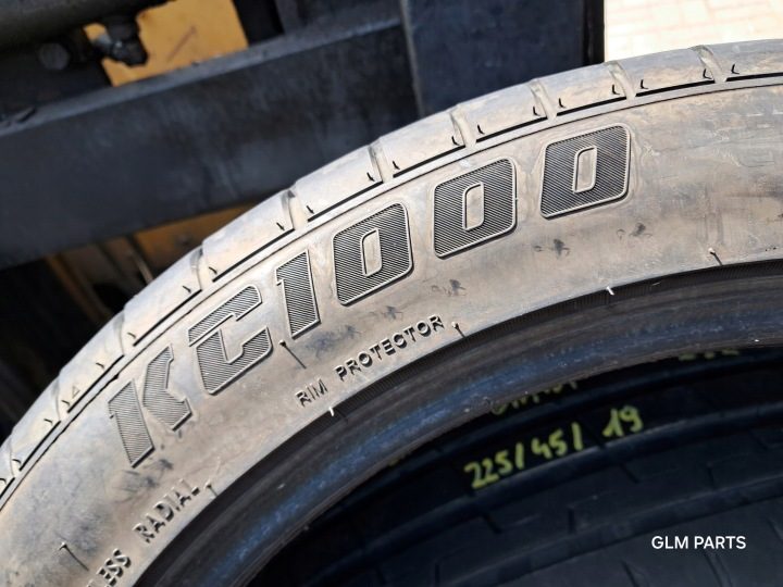 2x ШИНА летняя OTANI KC1000 225/45R19 96Y XL 2024 год 6,6 мм ПАРА компл., фото 5