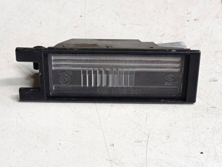 Hyundai ix35 09-15 Фонарь номерного знака 92501-2S0, фото 1