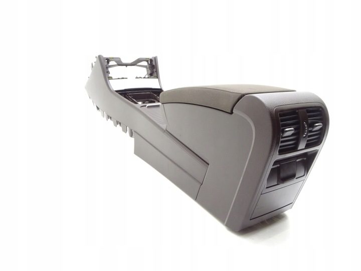 Центральный тоннель подлокотник решетка в сборе Schowe 3AC863241D VW Passat B7, фото 7