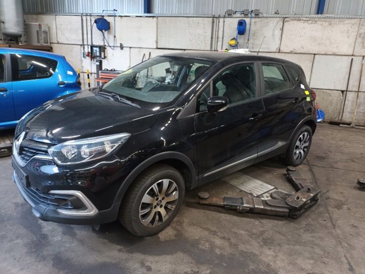 Renault Captur I 2R 2013 - н.в. Модуль czytnika карт 285904179R, фото 4