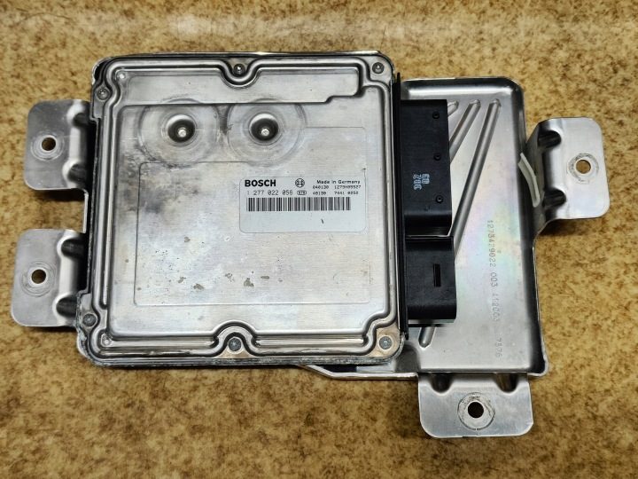 BMW E60 E61 E63 БЛОК УПРАВЛЕНИЯ ГИДРОУСИЛИТЕЛЯ ACTIVE РУЛЕВОЕ УПРАВЛЕНИЕ 1277022056, фото 1