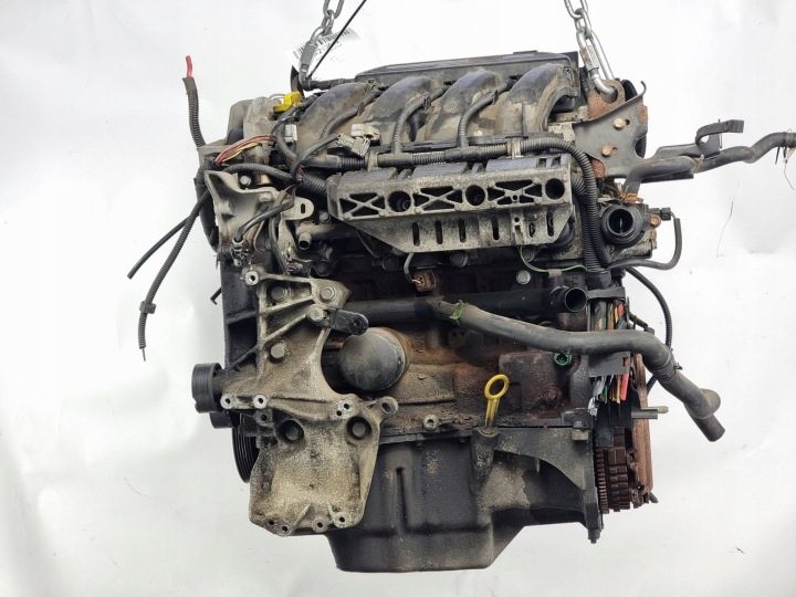 ДВИГАТЕЛЬ В СБОРЕ K4MA708 1.6 107 Л.С. RENAULT MEGANE I, фото 1