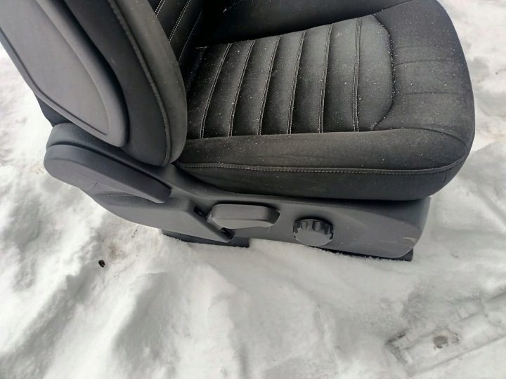 СИДЕНЬЯ ДИВАНЫ SIDZISKO КОМПЛ. FORD MONDEO MK5 EU В ХОРОШЕМ СОСТОЯНИИ СОСТОЯНИЕ, фото 5