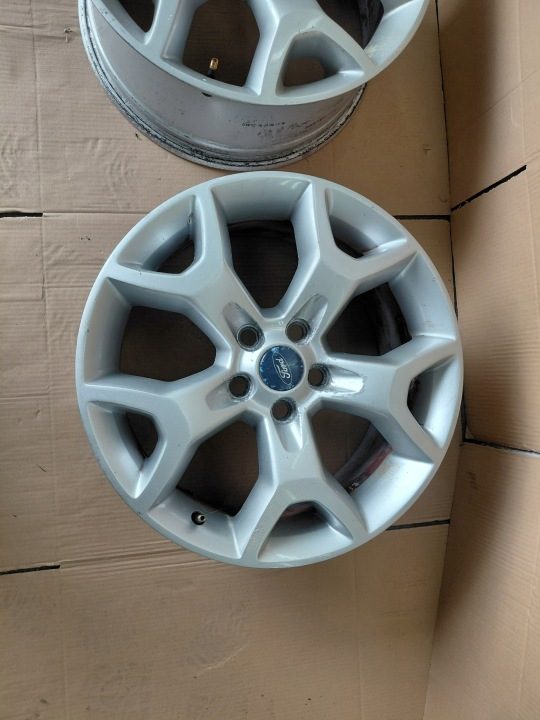 Литой диск Ford OE 7.5" x 17" 5x108, фото 2