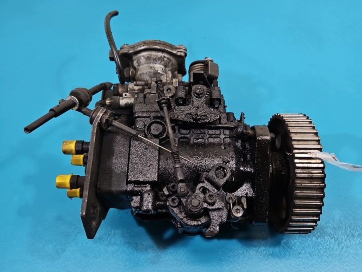 ТНВД VW Transporter T4 1.9D 0460494286 028130107R на запчасти, фото 4