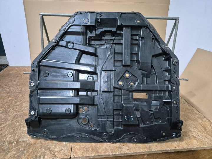 RENAULT ESPACE 5 В ПОЛ ОБШИВКА БАГАЖНИКА, фото 5