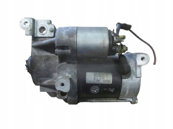 Opel Vectra C 3.0 02-08 стартер 8973756132, фото 1