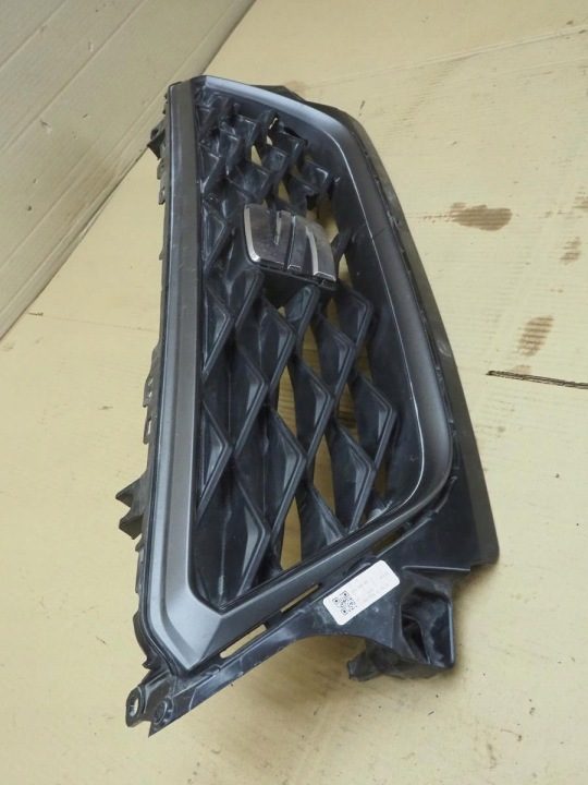 SEAT ARONA РЕСТАЙЛИНГ 6F9 РЕШЕТКА РАДИАТОРА 20- 6F9853654H, фото 6