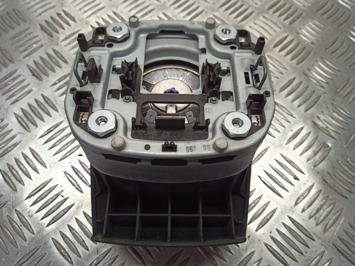 Подушка руль Skoda OE 6Y0880201J, фото 2