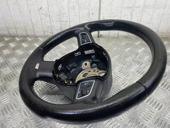 РУЛЬ AUDI A4 S4 B8 8K S-LINE 8K0419091BB, фото 6