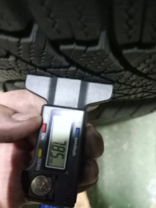 Литые диски 5x112 ET40 шины Bridgestone 225/55/R17 Mercedes Audi Skoda, фото 7