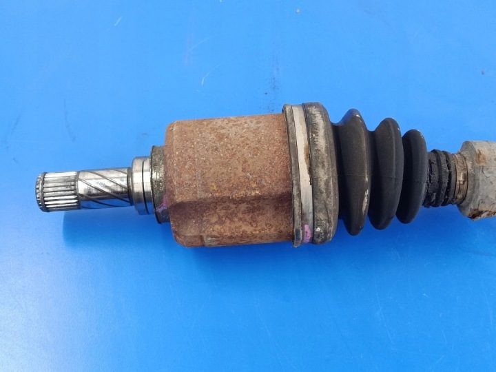 NISSAN QASHQAI I J10 РЕСТАЙЛИНГ 1.5DCI ПОЛУОСЬ ЛЕВАЯ 39101JD52B ШРУСЫ, фото 3