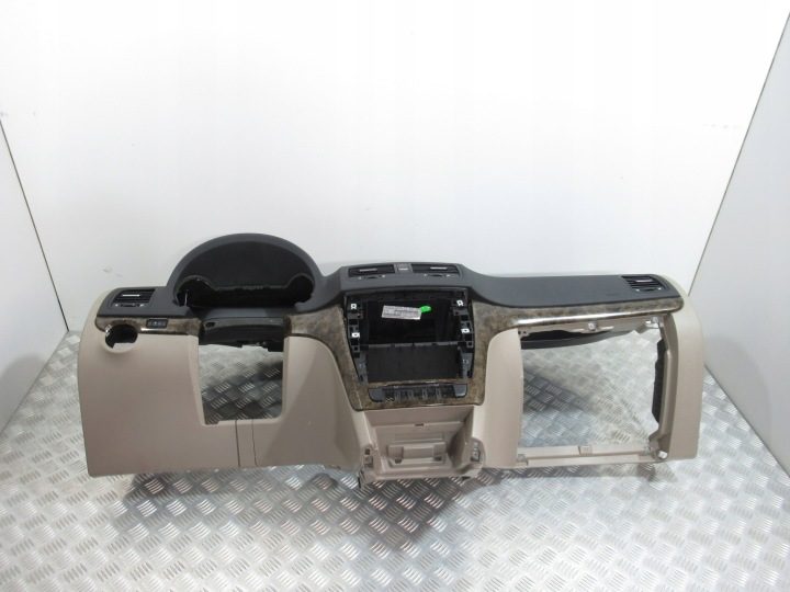 ТОРПЕДО КОНСОЛЬ SKODA YETI ОРИГИНАЛ 5L1857007C CGU, фото 6