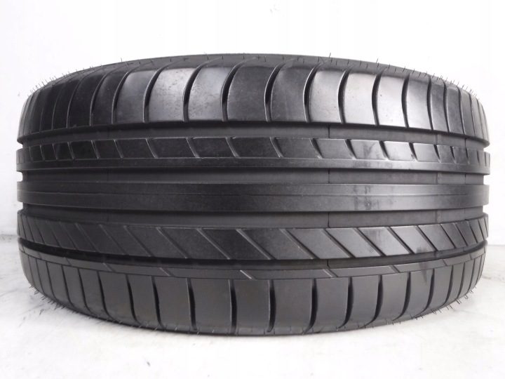 Шина летняя Fulda SportControl 245/45R17 99 Вт защита диска, усилитель (XL), фото 3