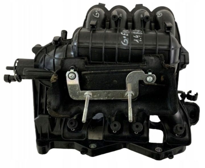 Впускной коллектор 55262094 Fiat Punto 1.2, фото 2
