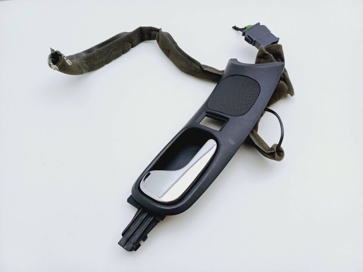 РУЧКА ВНУТРЕННЯЯ ЛЕВАЯ ПЕРЕДНЯЯ AUDI A4 B5 РЕСТАЙЛИНГ 8D1837019 NR862, фото 4