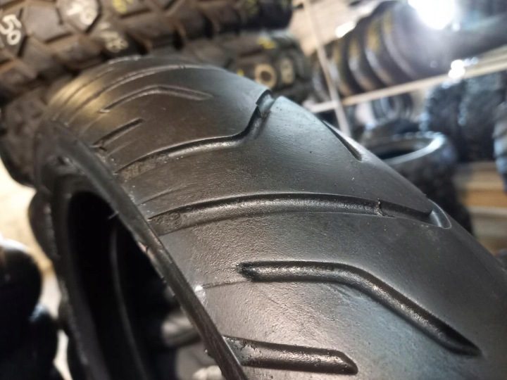 Bridgestone AT41F 90/90-21 54 В, фото 13
