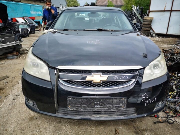 Chevrolet Epica Шланг водяной 2006 2.5L, фото 7