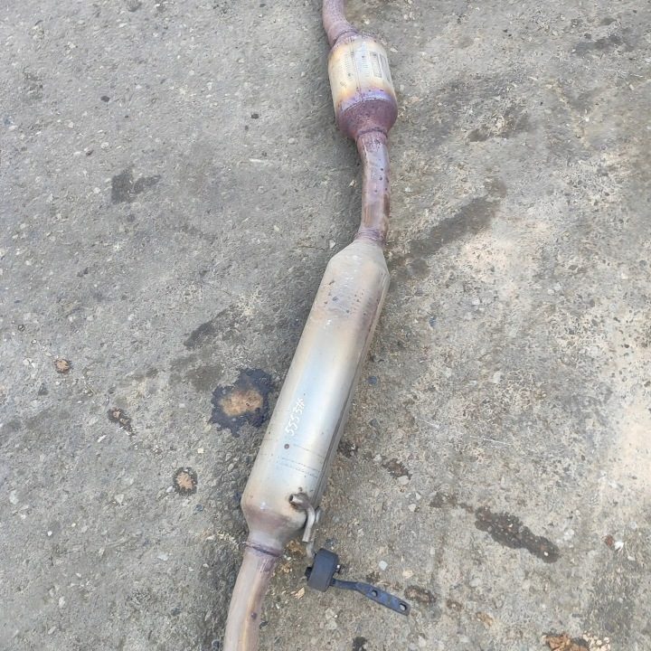 ГЛУШИТЕЛЬ TOYOTA RAV 4 В (A5, H5) 1741025290 31986877 2.5L 163 кВт 2019, фото 7