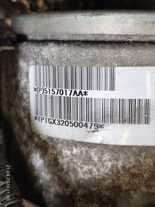 Дифференциал задний Jeep Patriot P3501A058, фото 11