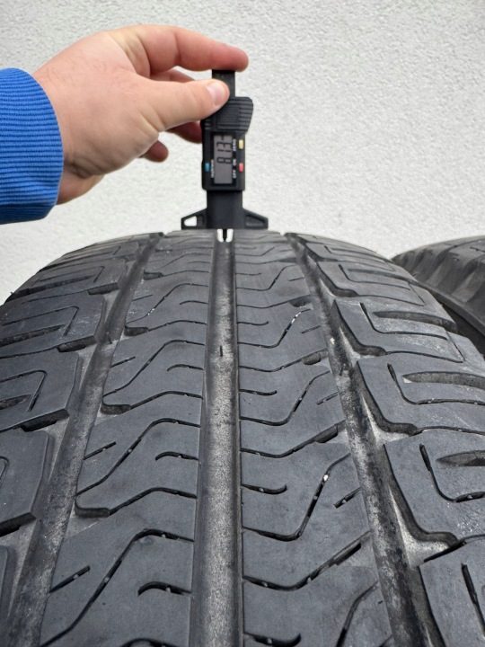 ЛЕТО R16C 5x118 FIAT DUCATO,CITROEN JUMPER,PEUGEOT BOXER, Датчики TPMS, фото 8