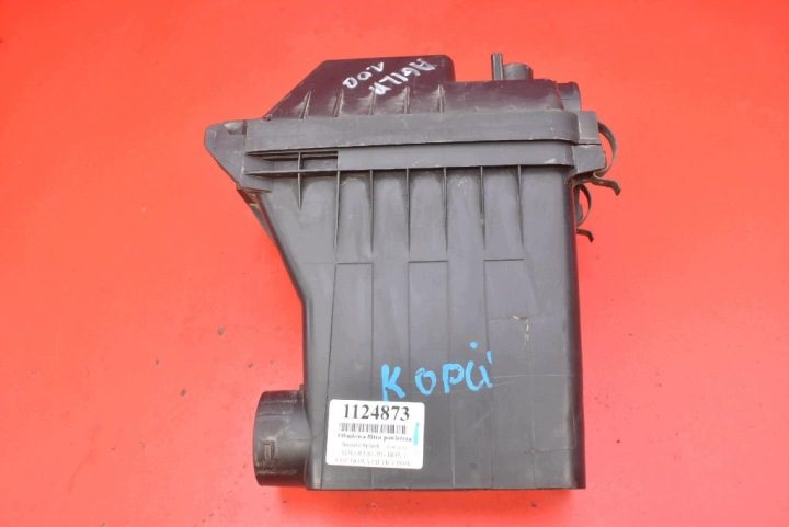 КОРПУС ВОЗДУШНОГО ФИЛЬТРА 51K-A01 SUZUKI SPLASH 1.0 12V 65 Л.С. 08-12, фото 1