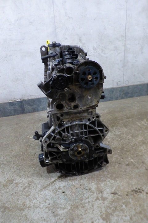 Skoda Fabia III 1.2 TSI двигатель CJZ 66 кВт, фото 2