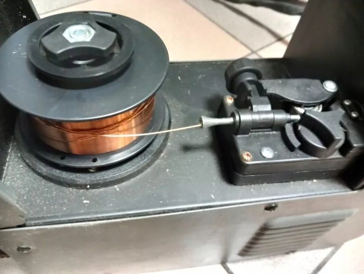 Полуавтомат сварочный MIG/MAG, MMA, TIG Majster Польша 20-250 A 230 В, фото 6