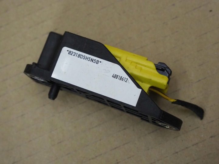Датчик удара Volkswagen OE 6Q0909606, фото 10
