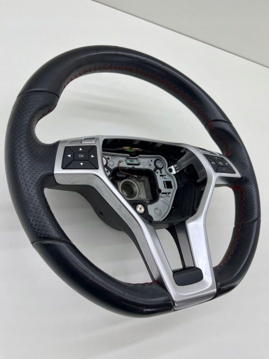 MERCEDES W176 W117 AMG РУЛЬ МУЛЬТИФУНКЦИОНАЛЬНЫЙ A1724601603, фото 15