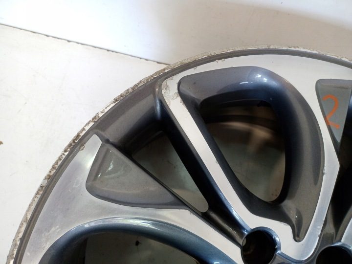 Литой диск Citroen OE 7.5" x 18" 4x108 ET 29, фото 4