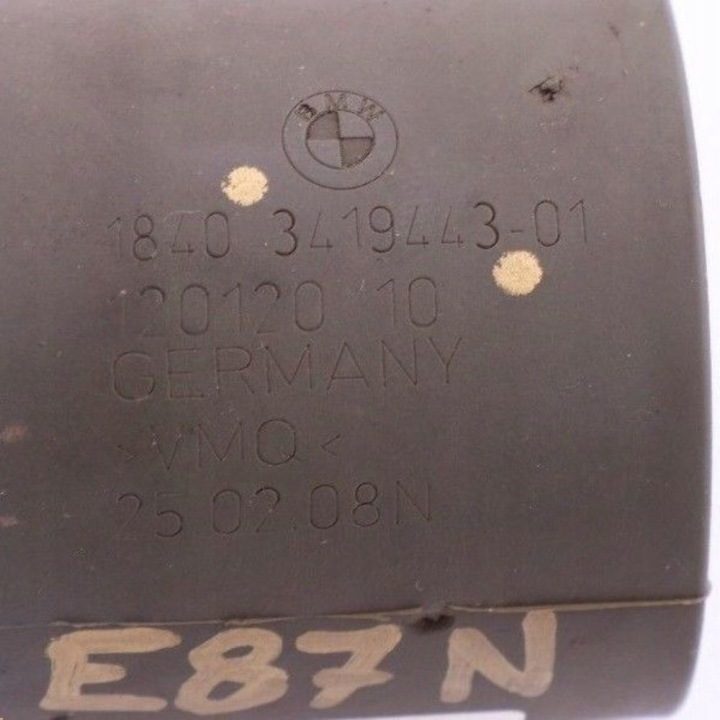 BMW E81 E87 РЕСТАЙЛИНГ E88 F10 F30 F32 Гаситель колебаний 47 HZ 3419443, фото 3