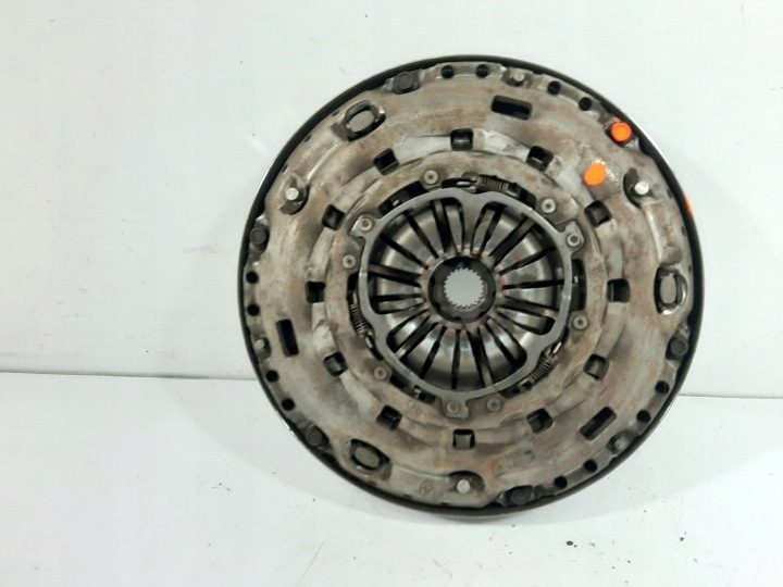 Ford Mondeo MK3 хэтчбек 2.0 16V рестайлинг 05 г. сцепление двухмассовый маховик LUK F0600, фото 4
