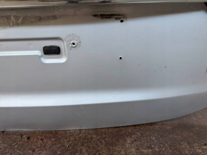 KIA Carens IV 2013-2019 Крышка багажника камера 3D, фото 7