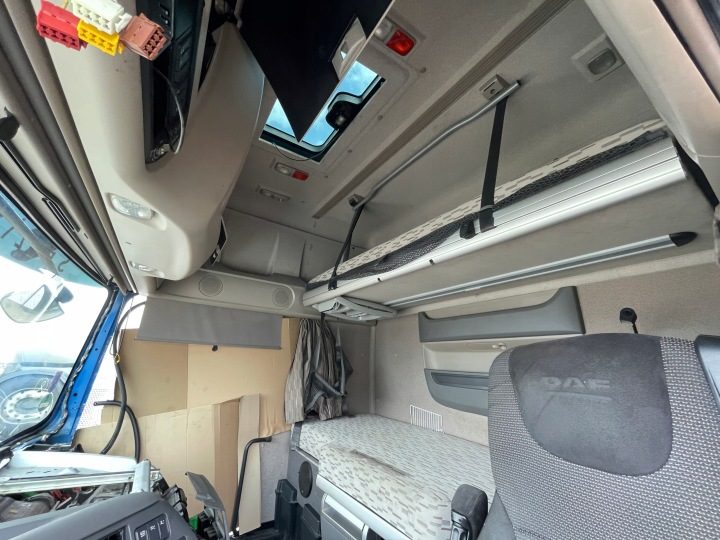 КАБИНА DAF XF 106 SSC, фото 12