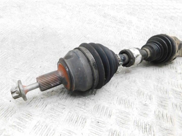 ПОЛУОСЬ ЛЕВАЯ ПЕРЕДНЯЯ A1773303001 - MERCEDES B-класс W247 A-класс W177 2.0 CDI, фото 3