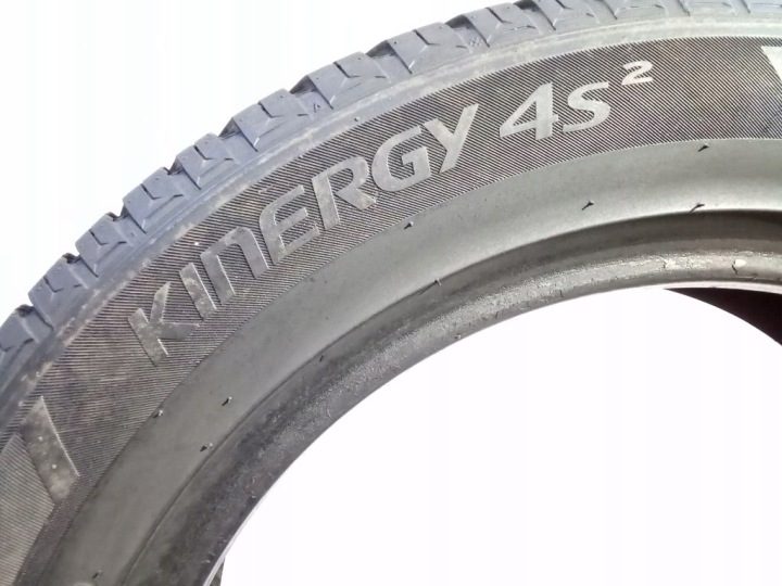 2× Hankook Kinergy 4S2 H750 205/55 R16 94 В, фото 6