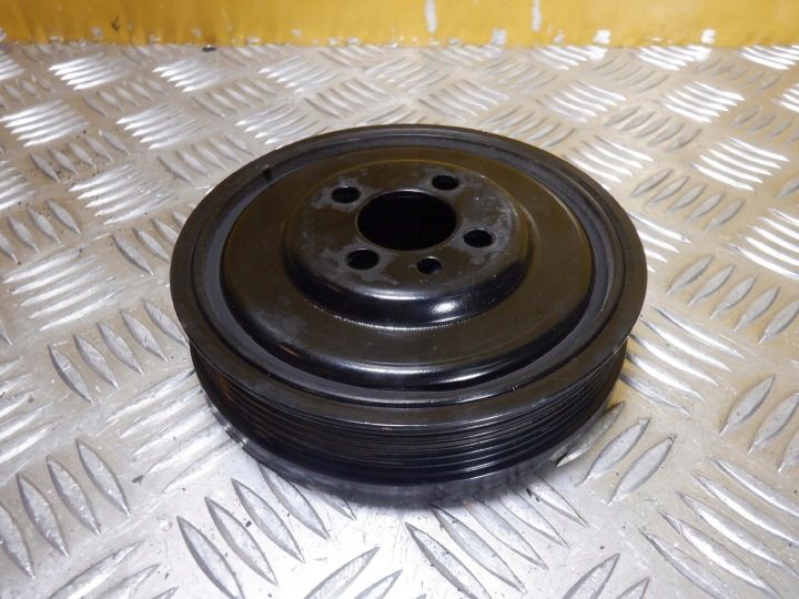 VW AUDI SKODA SEAT 2.0 TDI ШКИВ 04L105243, фото 2