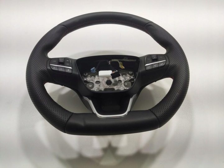 РУЛЬ МУЛЬТИФУНКЦИОНАЛЬНЫЙ FORD PUMA MK2 ST-LINE 2019-2024 L1TJ-3600-EE, фото 6