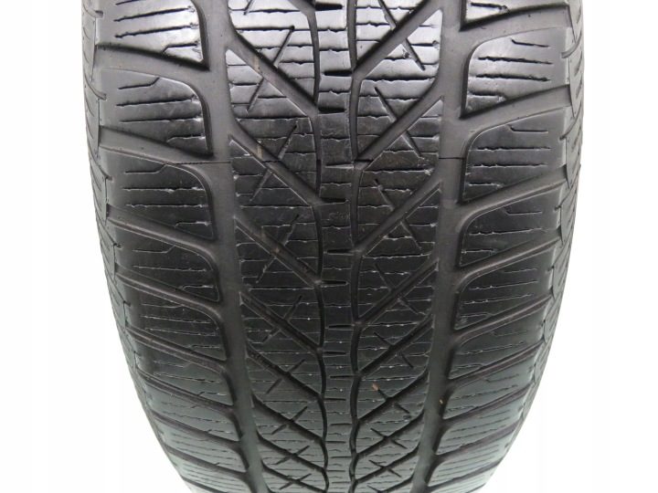 Шина зимняя Fulda Kristall Control HP 225/60R16 102 В сцепление на снегу (3PMSF), усилитель (XL), фото 8