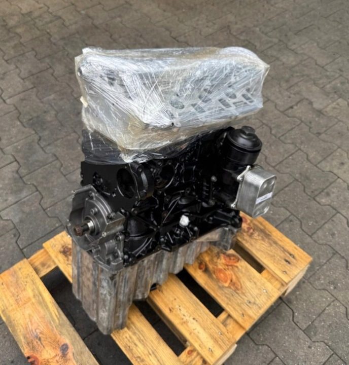 ДВИГАТЕЛЬ БЕЗ НАВЕСНОГО ЛОНГБЛОК CKT 2.0 TDI VW CRAFTER, фото 1