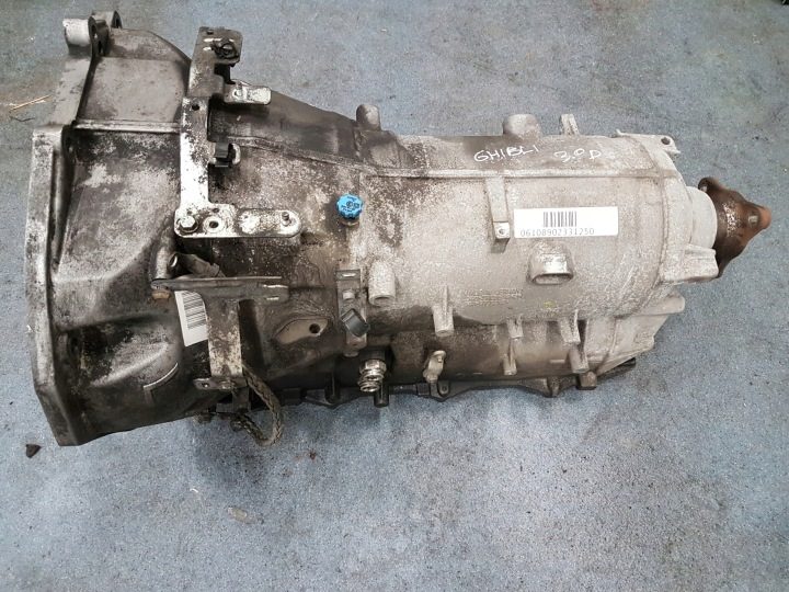 Коробка автомат компл. Maserati Ghibli 3.0 дизель дизель, фото 2