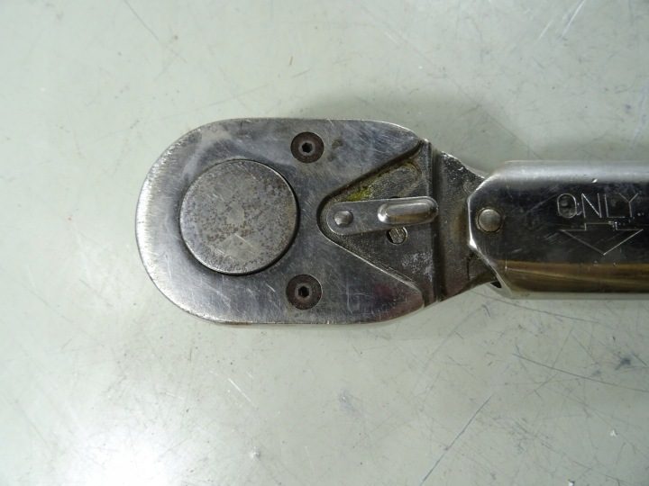 Ключ динамометрический Tohnichi QLE550N 100-550 нм, фото 9